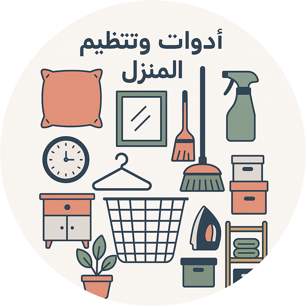 أثاث وتنظيم المنزل