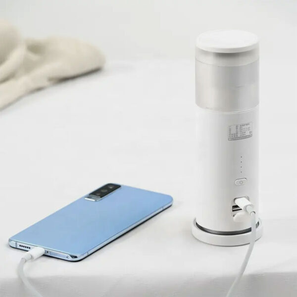 • كواية ملابس مع بنك طاقة - Image 5