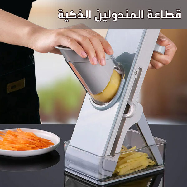 ⁦• قطاعة المندولين الذكية⁩ - الصورة ⁦3⁩