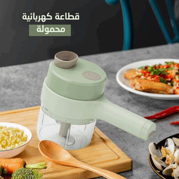 قطاعة كهربائية محمولة - Image 7