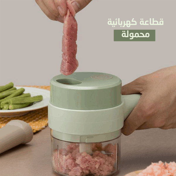 قطاعة كهربائية محمولة - Image 2