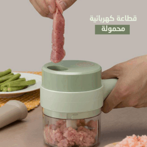 قطاعة كهربائية محمولة